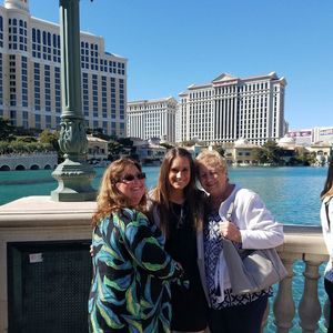 Meet your Posher, Patty